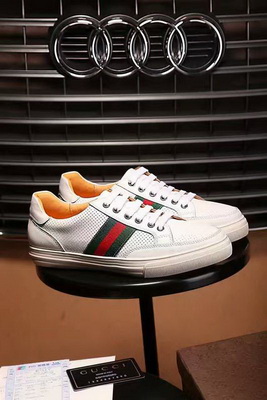 Gucci Fashion Casual Men Shoes_284